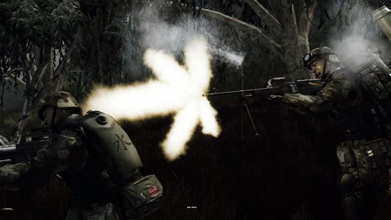 Battlefield 2 s'en va en guerre