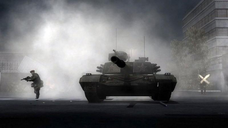 Battlefield 2 s'en va en guerre