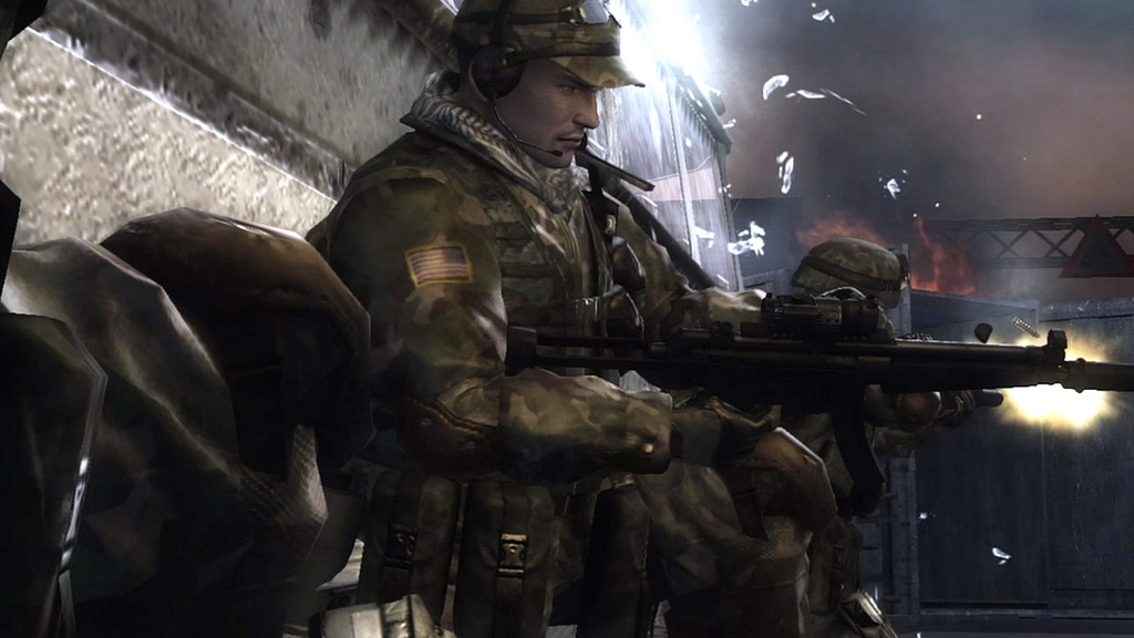 Vidéo Battlefield 2 : Modern Combat