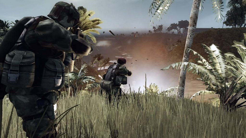 Vidéo Battlefield 2  Modern Combat