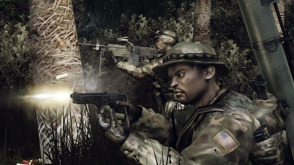 Vidéo Battlefield 2 : Modern Combat