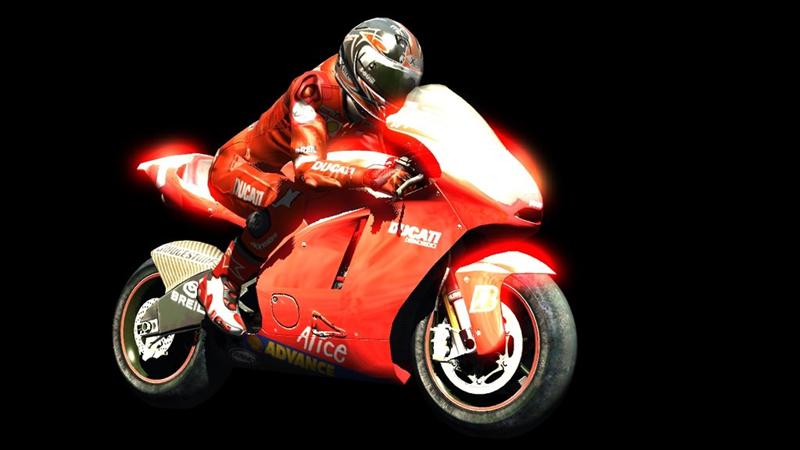 Moto GP URT sur Xbox 360 s'illustre