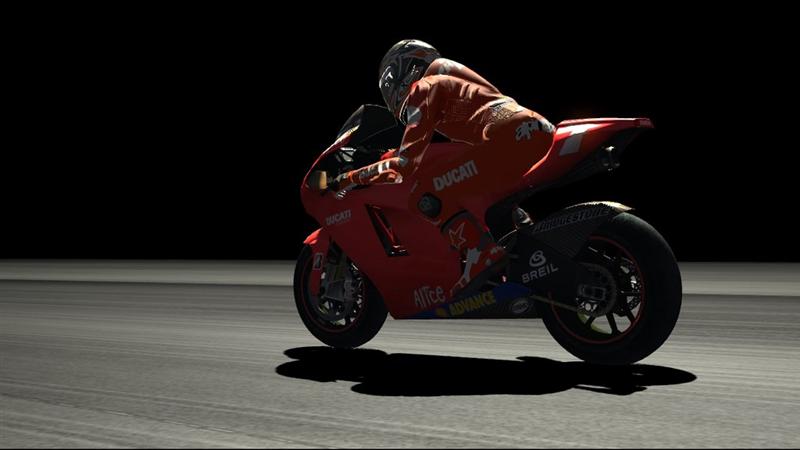 Moto GP URT sur Xbox 360 s'illustre