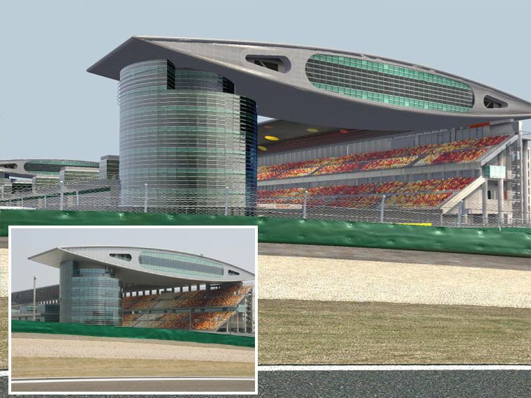 MotoGP 06 en piste