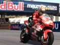 Moto GP 06 prend la route