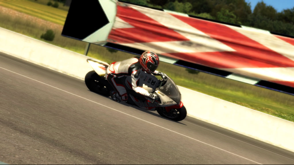 Moto GP 06 prend la route