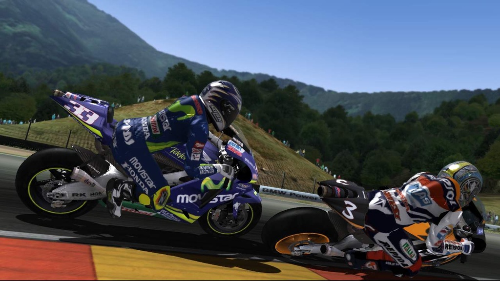 Trailer MotoGP 06
