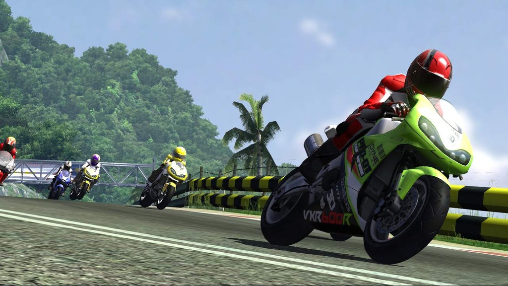 Trailer MotoGP 06