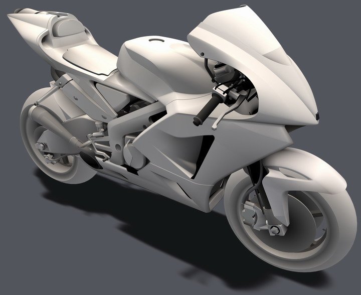 MotoGP 06 sur le bitume