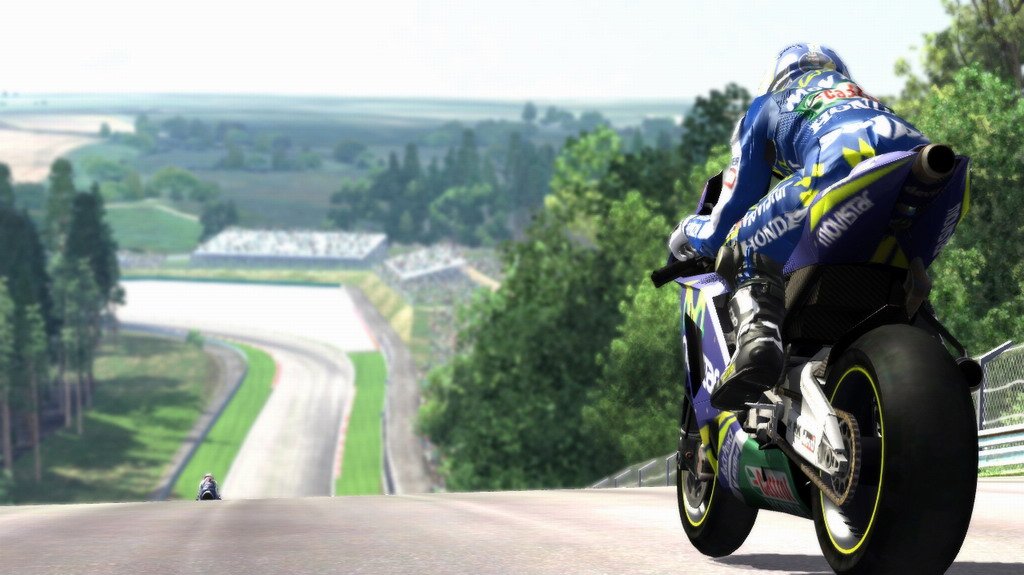 MotoGP 06 sur le bitume