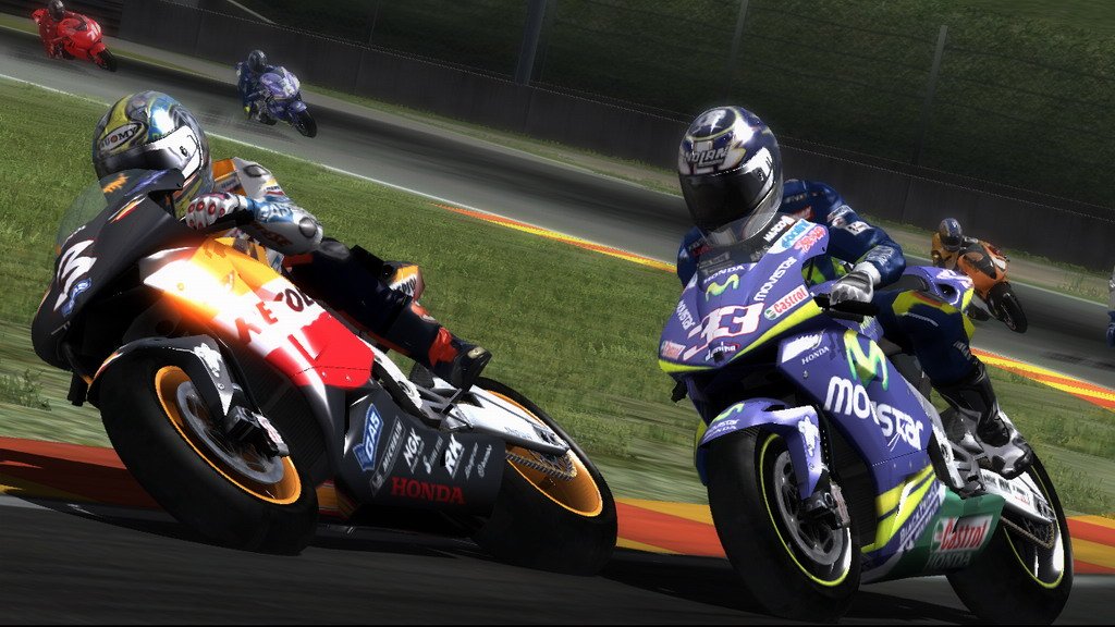 MotoGP 06 sur le bitume