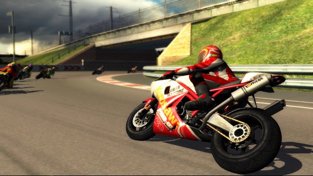 MotoGP 06 sur le bitume