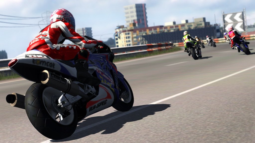 MotoGP 06 sur le bitume