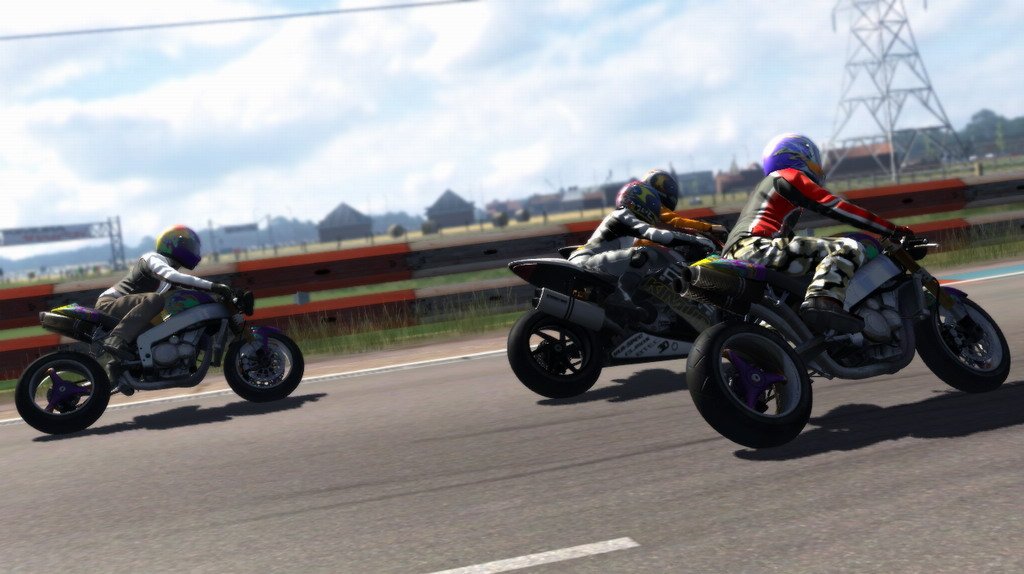 MotoGP 06 sur le bitume