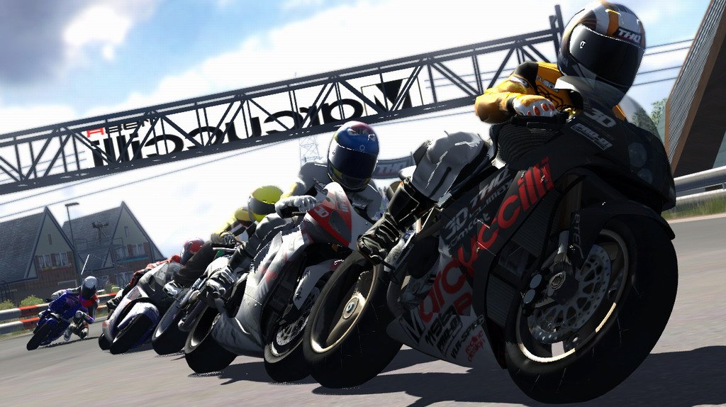 MotoGP 06 sur le bitume