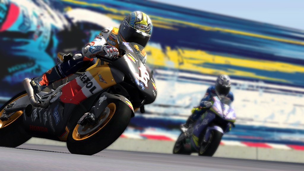 MotoGP 06 sur le bitume