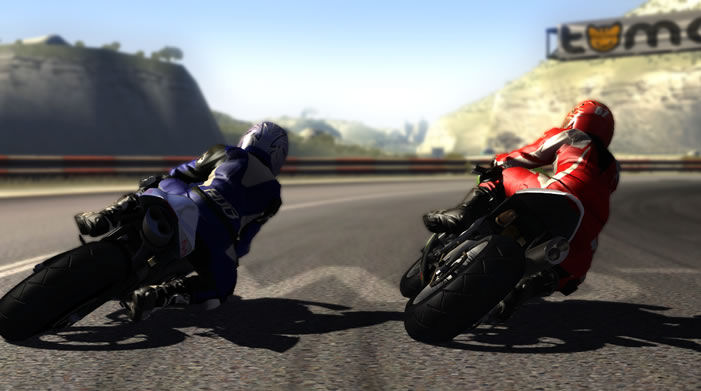 MotoGP 06 dérape en images