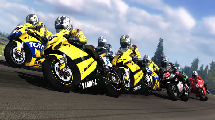 MotoGP 06 dérape en images