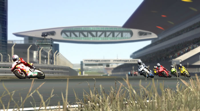 MotoGP 06 dérape en images