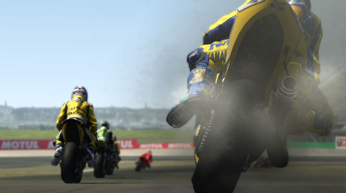 MotoGP 06 dérape en images