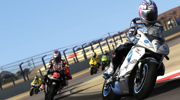 MotoGP 06 dérape en images