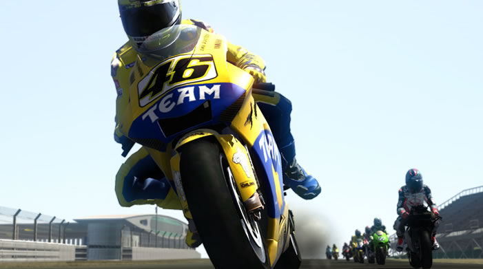 MotoGP 06 dérape en images