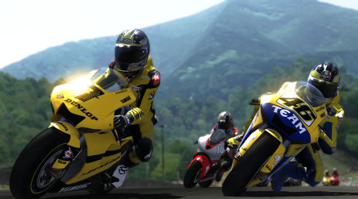 MotoGP 06 dérape en images