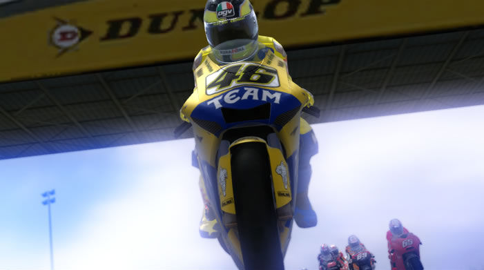 MotoGP 06 dérape en images