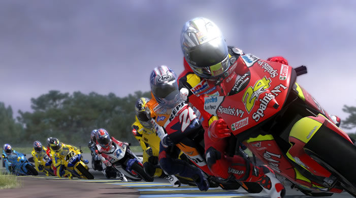 MotoGP 06 dérape en images