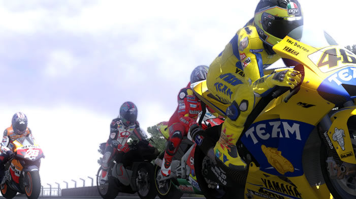 MotoGP 06 dérape en images