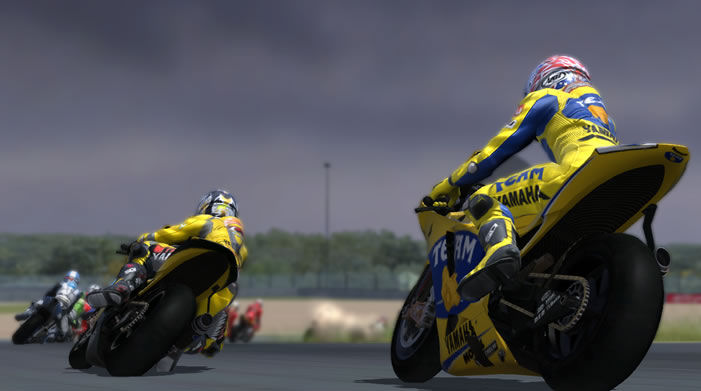 MotoGP 06 dérape en images