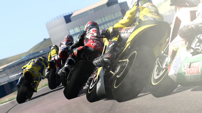 MotoGP 06 dérape en images