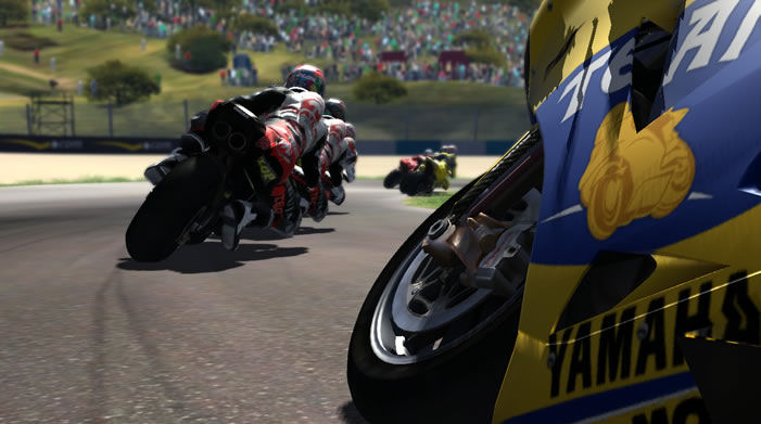 MotoGP 06 dérape en images