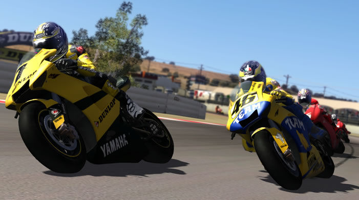 MotoGP 06 dérape en images