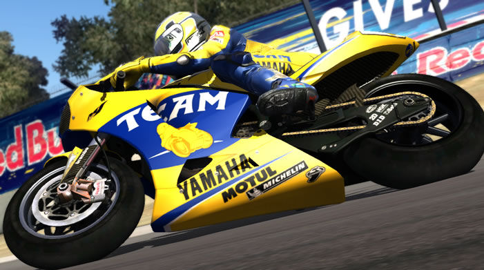 MotoGP 06 dérape en images