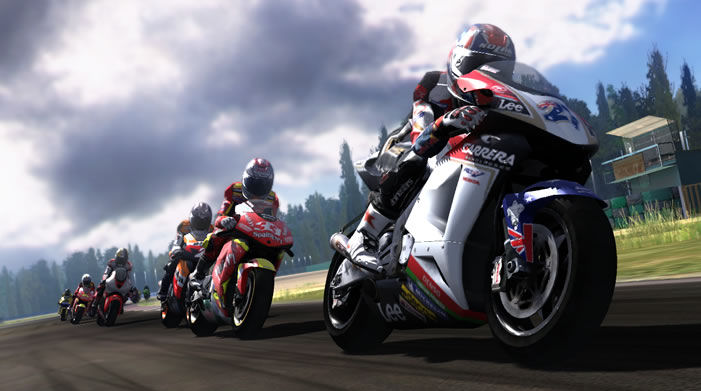 MotoGP 06 dérape en images