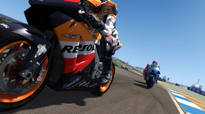 MotoGP 06 dérape en images