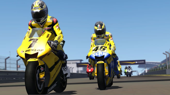 MotoGP 06 dérape en images