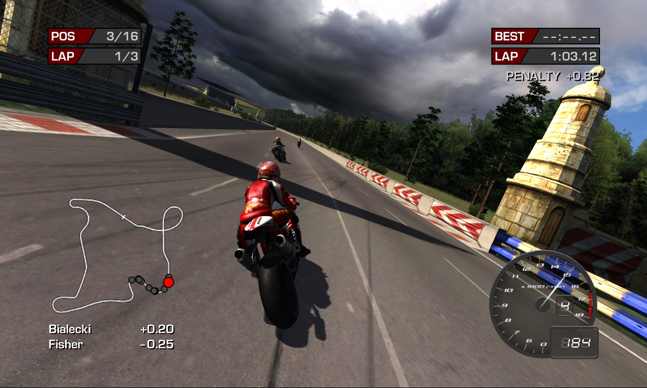 MotoGP 06 plus vite que prévu