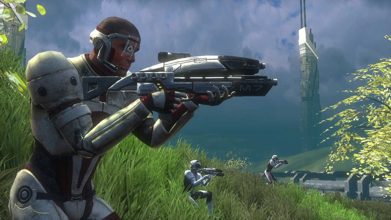 Vidéo Mass Effect