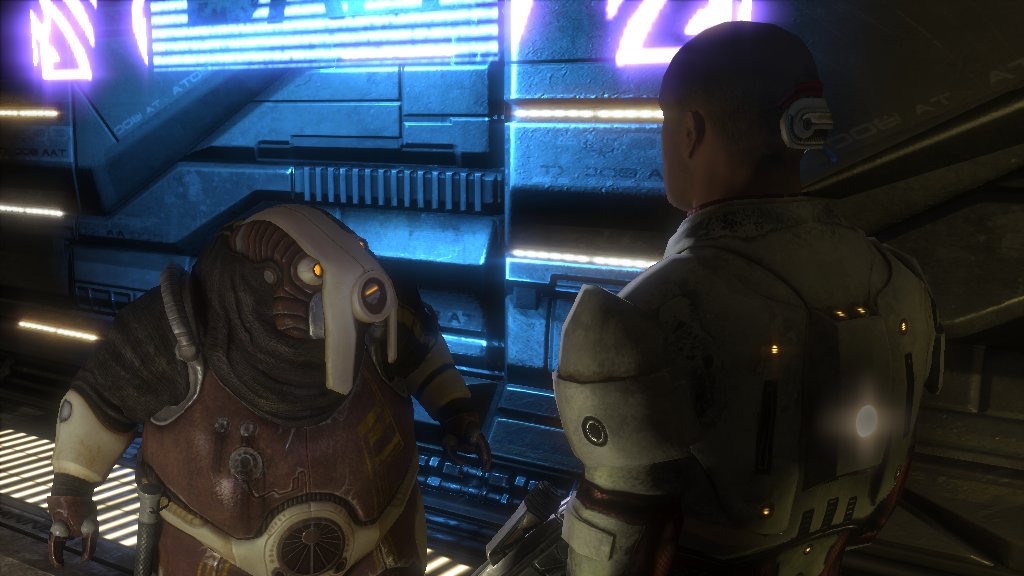 Vidéo Mass Effect
