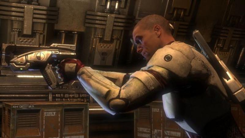 Mass Effect revient en images