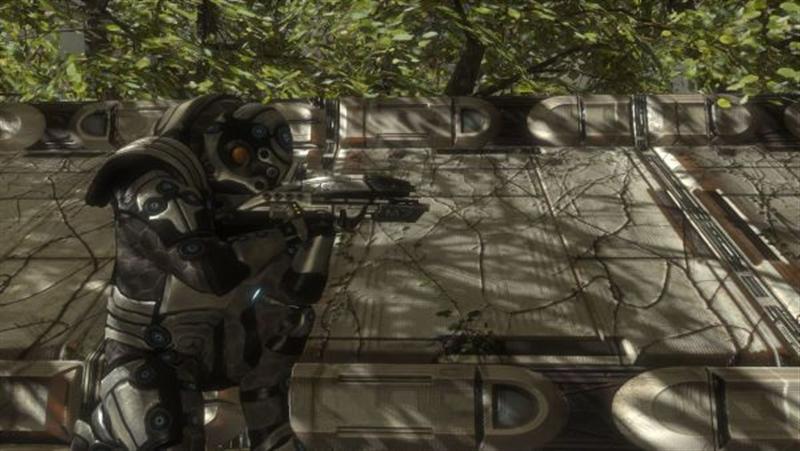 Mass Effect revient en images