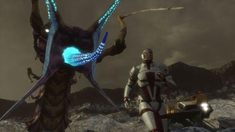 Mass Effect revient en images