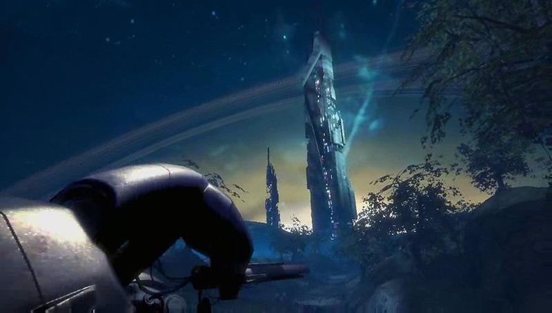 Mass Effect revient en images