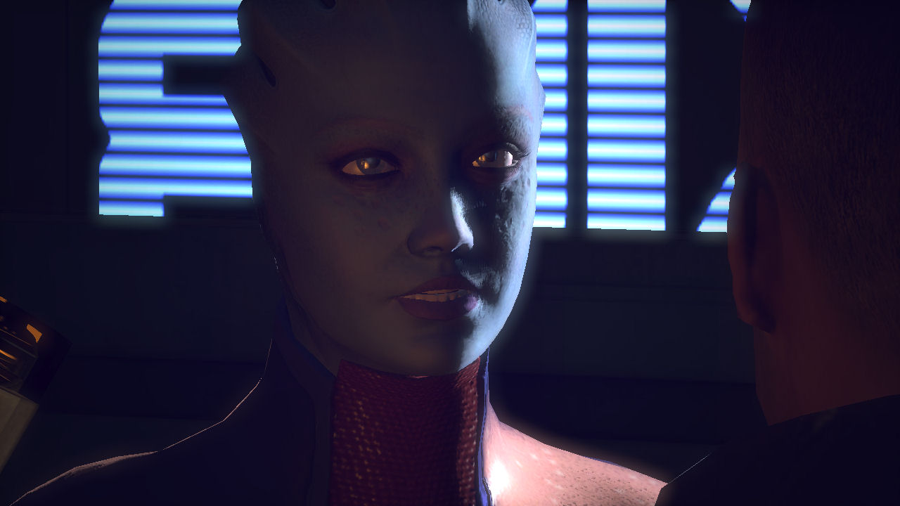 Mass Effect s'enflamme