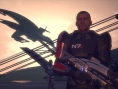 Mass Effect s'enflamme