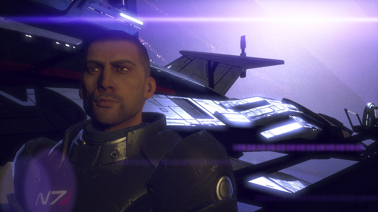 Mass Effect s'enflamme