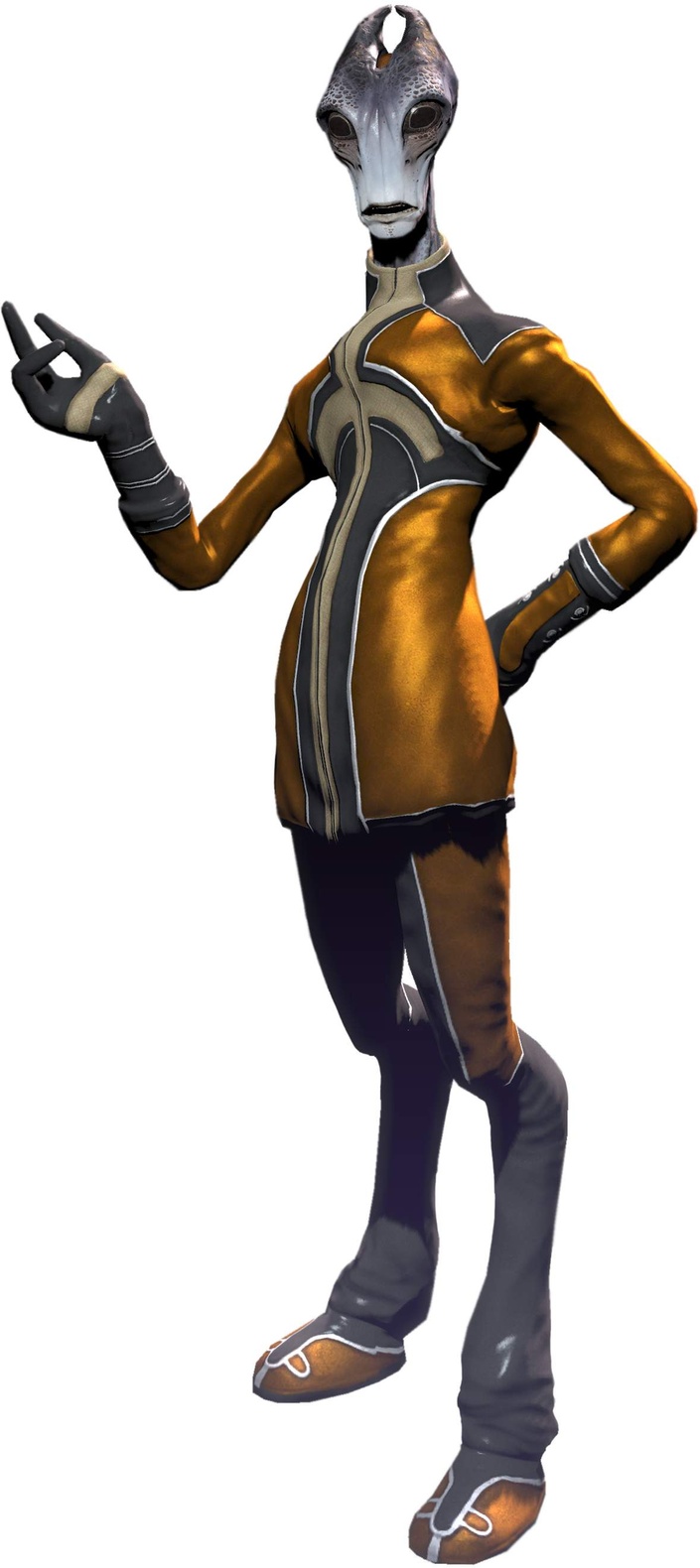 Mass Effect à l'assaut