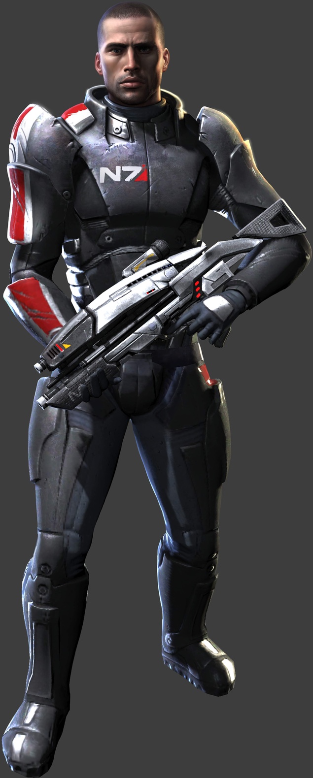Mass Effect à l'assaut